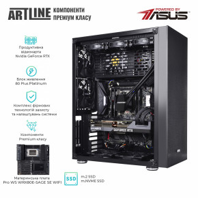   ARTLINE WorkStation W99 (W99v50Win) 3