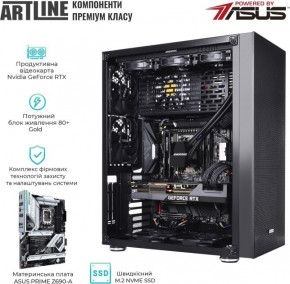   ARTLINE WorkStation W99 (W99v58Win) 3