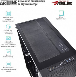   ARTLINE WorkStation W99 (W99v58Win) 4