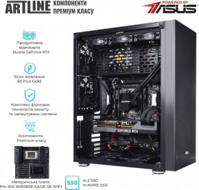   ARTLINE WorkStation W99 (W99v61Win) 3