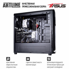   ARTLINE WorkStation W51 (W51v15) 4