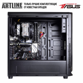   ARTLINE WorkStation W51 (W51v15) 5