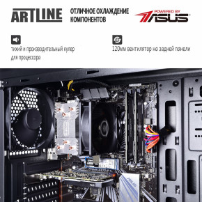   ARTLINE WorkStation W51 (W51v15) 6