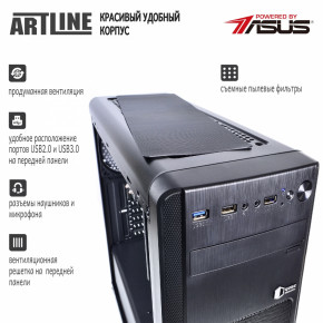   ARTLINE WorkStation W54 (W54v04) 4