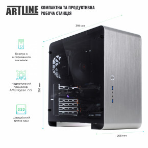   ARTLINE WorkStation W95 (W95v20Win) 3