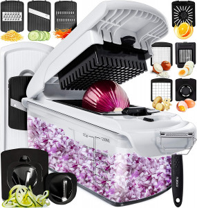   Fullstar Vegetable Chopper Dicer Mandoline Slicer