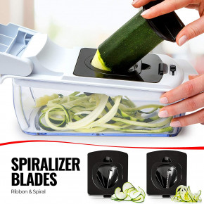   Fullstar Vegetable Chopper Dicer Mandoline Slicer 4