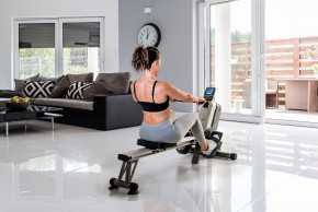   Toorx Rower Active Pro (ROWER-ACTIVE-PRO) 6