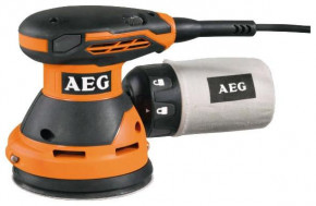   AEG EX 125 ES