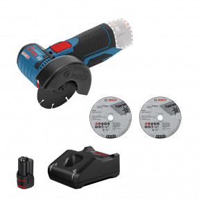   Bosch GWS 12V-76   (0.615.990.M3E)