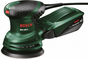   Bosch PEX 220 A