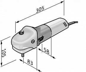    Flex PE 8-4 80 230/CEE 4