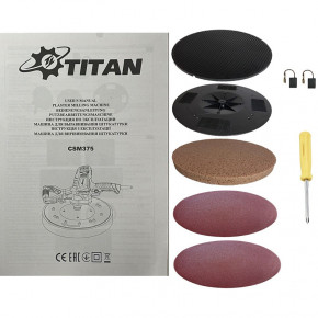     Titan CSM375 5