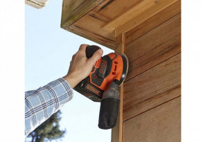   Black & Decker Li-Ion 18 (BDCROS18-QW) 4