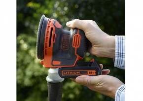   Black & Decker Li-Ion 18 (BDCROS18-QW) 5