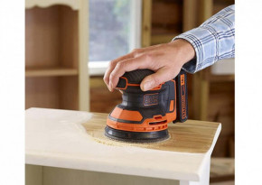   Black & Decker Li-Ion 18 (BDCROS18-QW) 6