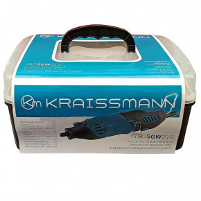  Kraissmann 180 SGW 219 3