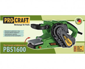   Procraft PBS1600