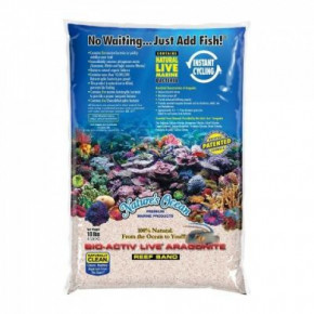   Natures Ocean - Active Live Samoa Pink 9 126282