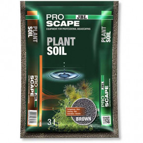   JBL ProScape Plant Soil BROWN   , , 3  50745