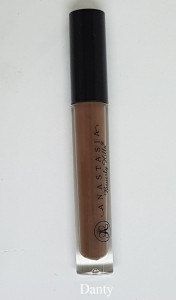    Anastasia Lip Gloss Brilliant Danty