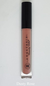    Anastasia Lip Gloss Brilliant Dusty Rose