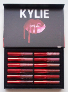    Kylie Matte Liquid Lipstick 12  (44400655) 3