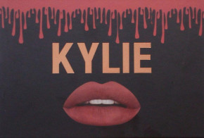    Kylie Matte Liquid Lipstick 12  (44400655) 4