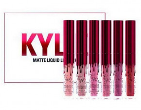    Kylie Matte Liquid Lipstick (44400807)