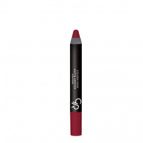 -   Golden Rose Matte Crayon 20