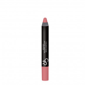 -   Golden Rose Matte Crayon 22