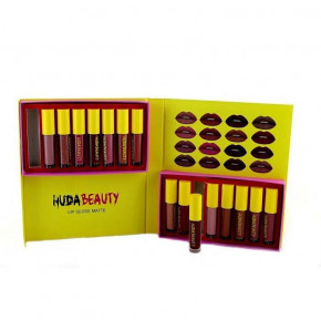    huda beauty lip gloss matte 16  (44401012)