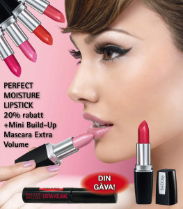  IsaDora Perfect Moisture Lipstick 78 - Vivid pink ( ),  5