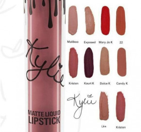    Kylie GLOSS Dolce K