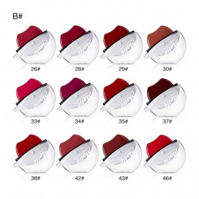  Menow Matte Innovation Lipstick Full Coverage 33