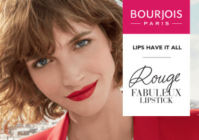  Bourjois Rouge Fabuleux 04 - JOLIE MAUVE 4