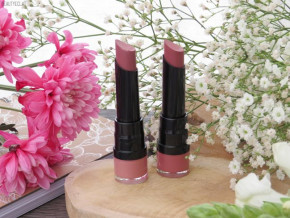  Bourjois Rouge Fabuleux 04 - JOLIE MAUVE 6