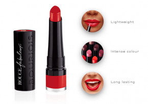  Bourjois Rouge Fabuleux 11 - CINDERED-LLA