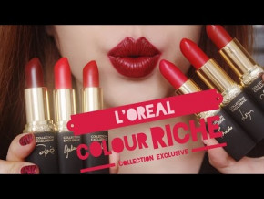  LOreal Collection Exclusive  Colour Riche Heikes delicate rose (  ) 6