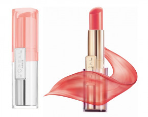  LOreal Rouge Caresse 202 - Impulsive fuchsia ( )