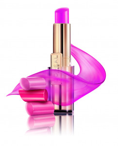  LOreal Rouge Caresse 202 - Impulsive fuchsia ( ) 3