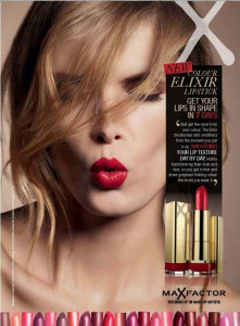  Max Factor Colour Elixir Lipstick 715 - Ruby tuesday ( ) 6