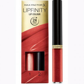 + Max Factor Lipfinity Lipstick 026 - So delightful () 3