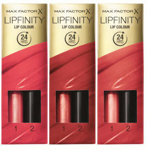 + Max Factor Lipfinity Lipstick 026 - So delightful () 8