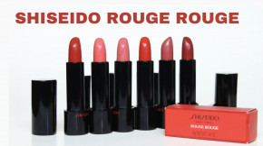     Shiseido Rouge Rouge RD 312 - Poppy (  -) 7