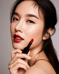  Shiseido Vision Airy Gel Lipstick 210 - J-Pop 3