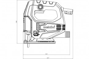  Metabo STEB 65 Quick