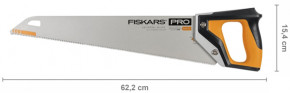   Fiskars PowerTooth 500 , 9 TPI (1062919) 3