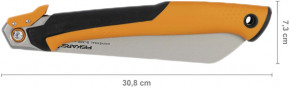   Fiskars PowerTooth 250 13 TPI (1062933) 3