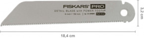     Fiskars Pro PowerTooth 150  19 TPI (1062942) 3